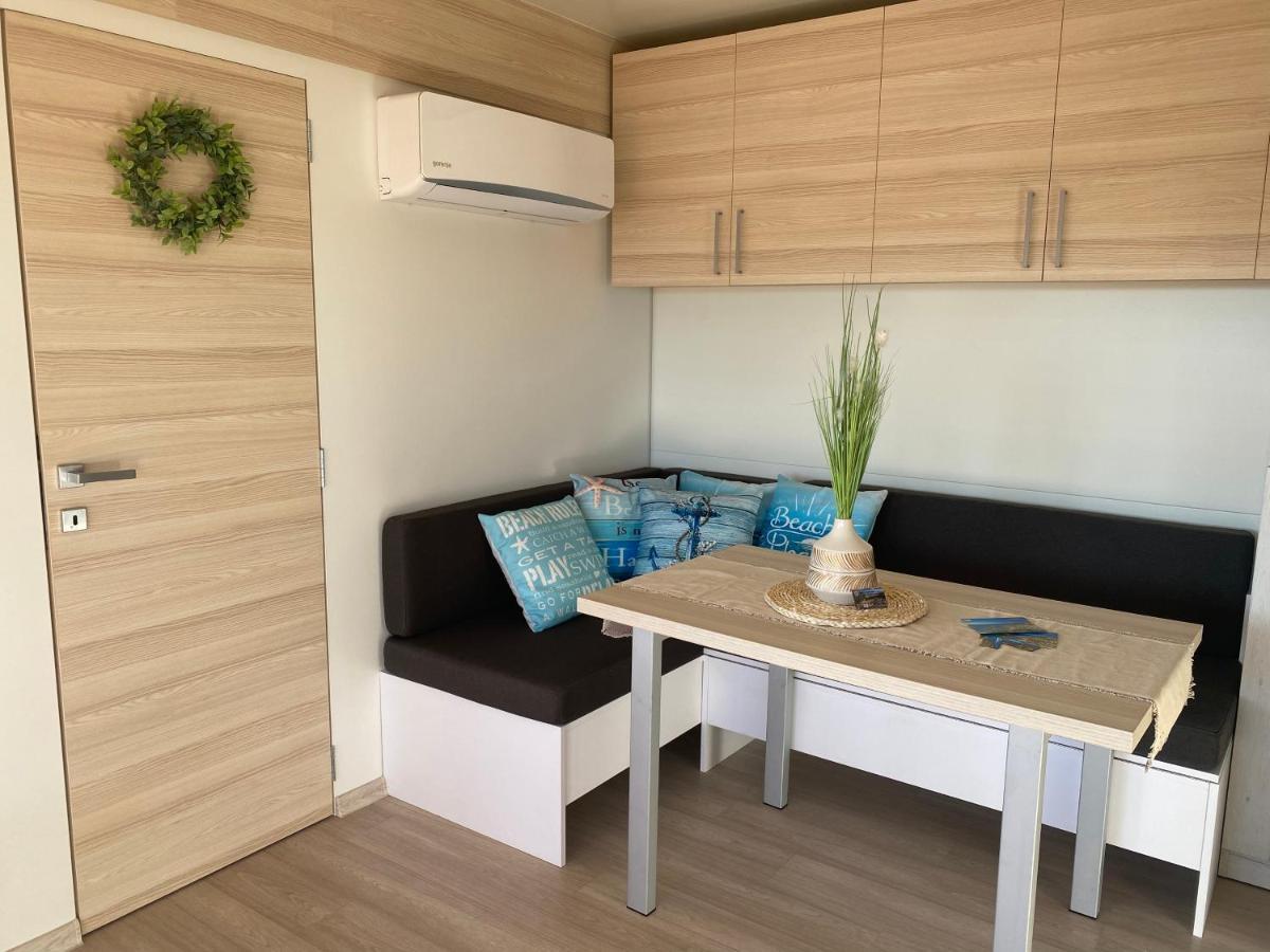Amore Del Mare, Seaside Family Pace, Free Parking And Wifi In Camp Dalmatino Drage Exteriér fotografie