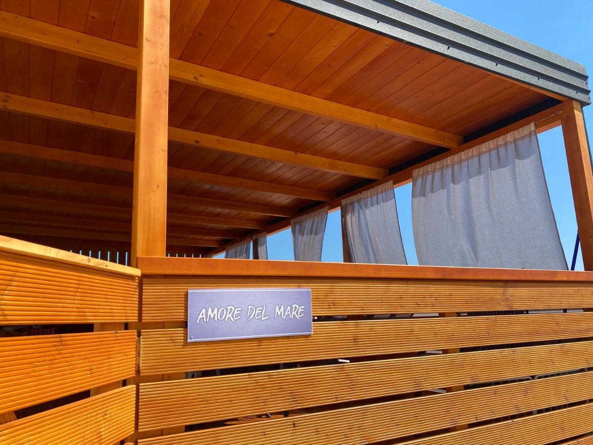 Amore Del Mare, Seaside Family Pace, Free Parking And Wifi In Camp Dalmatino Drage Exteriér fotografie