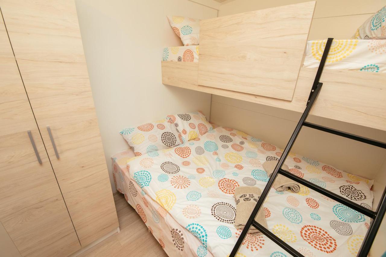 Amore Del Mare, Seaside Family Pace, Free Parking And Wifi In Camp Dalmatino Drage Exteriér fotografie