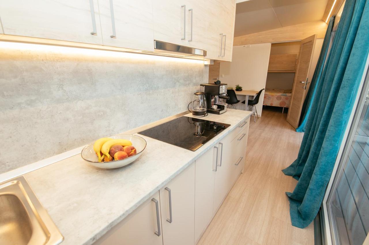 Amore Del Mare, Seaside Family Pace, Free Parking And Wifi In Camp Dalmatino Drage Exteriér fotografie