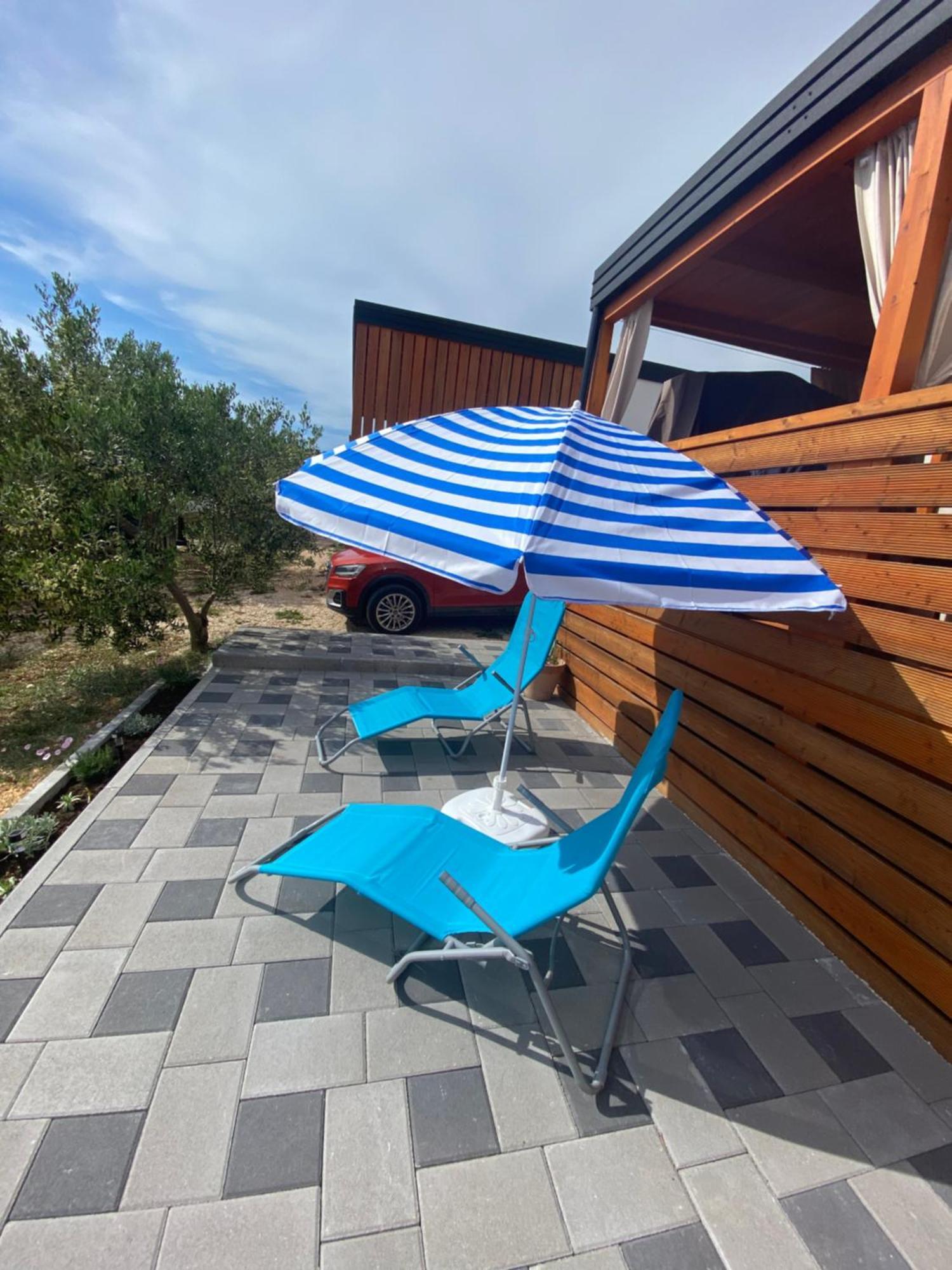 Amore Del Mare, Seaside Family Pace, Free Parking And Wifi In Camp Dalmatino Drage Exteriér fotografie