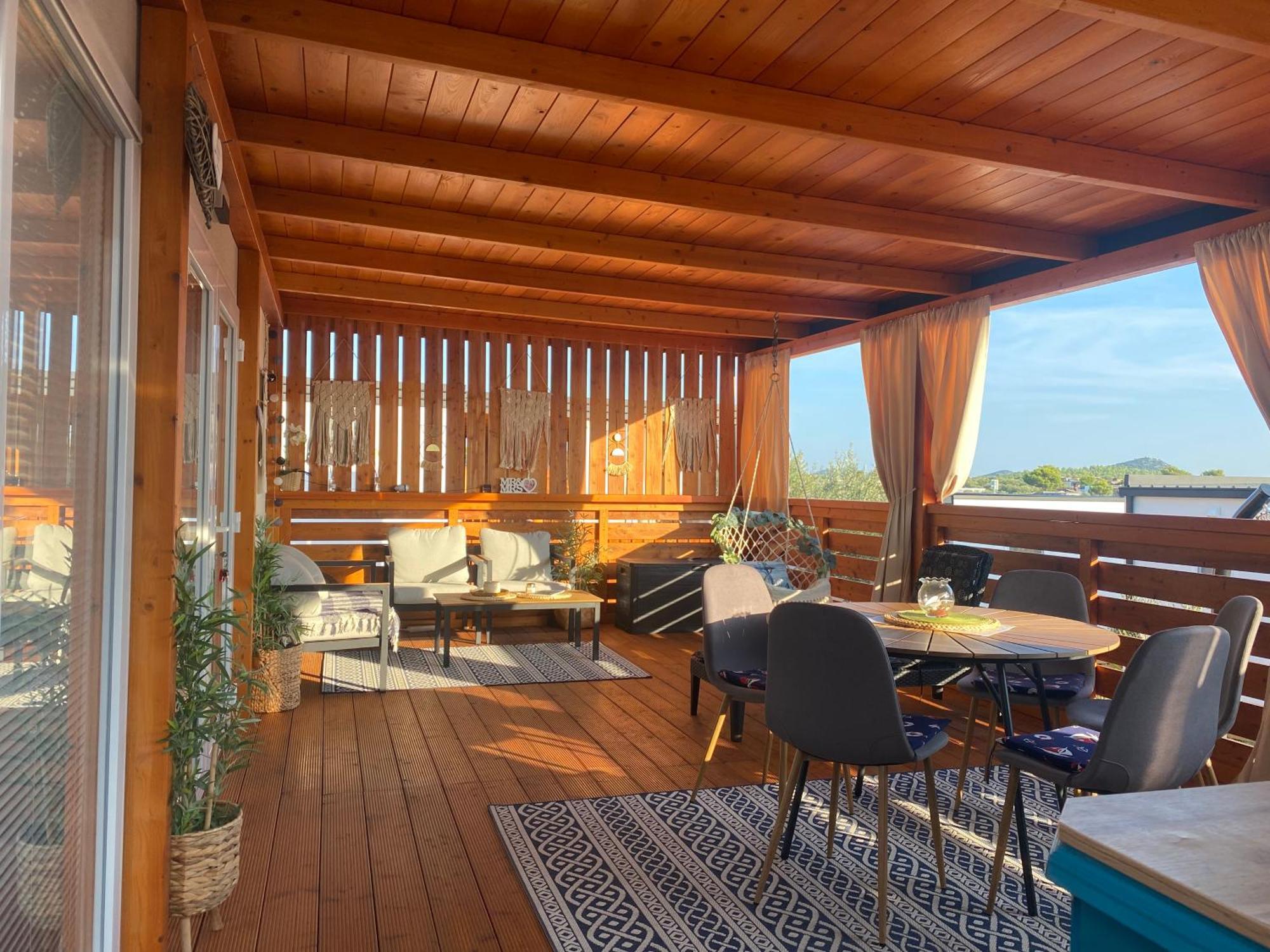 Amore Del Mare, Seaside Family Pace, Free Parking And Wifi In Camp Dalmatino Drage Exteriér fotografie